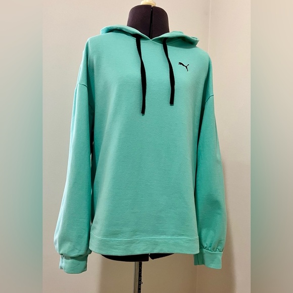 Puma Tops - Puma Better Essentials Sportswear Hoodie Size XS